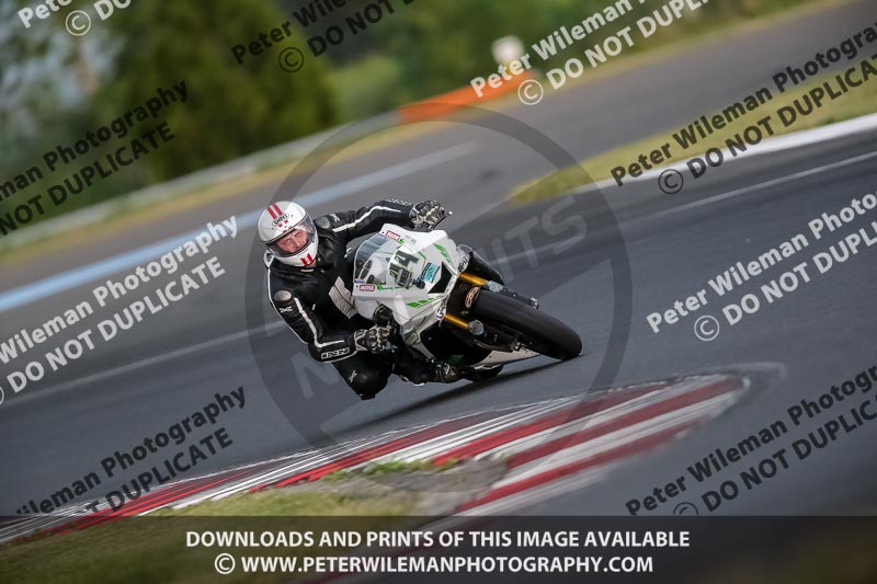 25 to 27th july 2019;Slovakia Ring;event digital images;motorbikes;no limits;peter wileman photography;trackday;trackday digital images